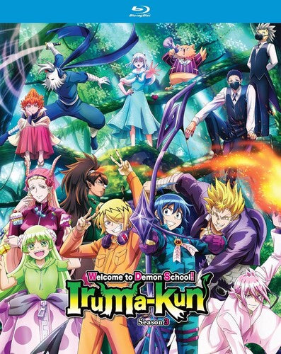 Welcome To Demon School Iruma-Kun: Season 3