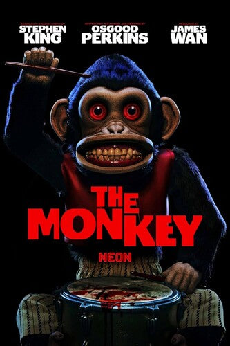Monkey, Monkey, DVD
