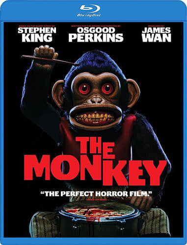 Monkey, Monkey, Blu-Ray