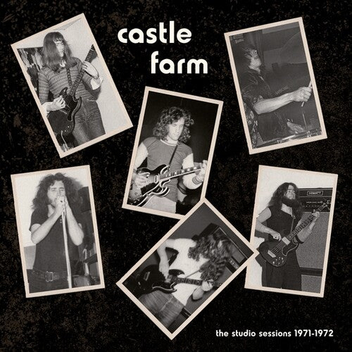 Studio Sessions 1971-72