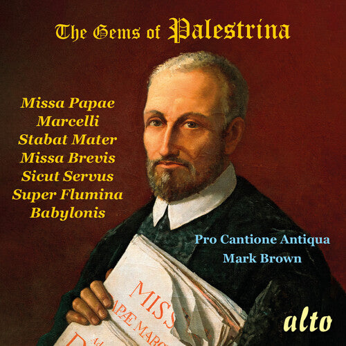 Gems Of Palestrina