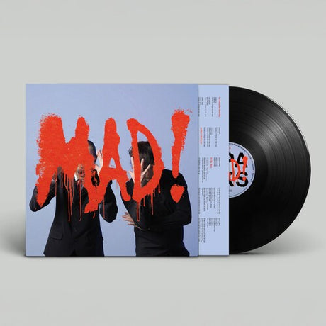 Mad, Sparks, LP