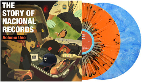 Story Of Nacional V1 / Various