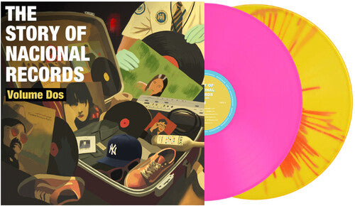 Story Of Nacional V2 / Various -- LP
