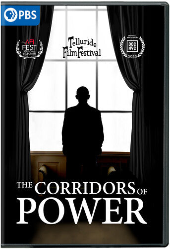 Corridors Of Power, Corridors Of Power, DVD