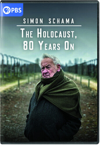Simon Schama: Holocaust 80 Years On, Simon Schama: Holocaust 80 Years On, DVD