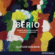 Berio:Integrale Des Quatuors A Cordes