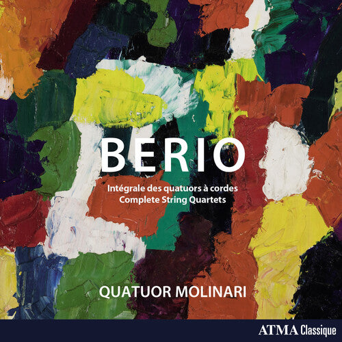 Berio:Integrale Des Quatuors A Cordes