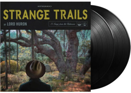 Strange Trails (10Th Anniversary Edition), Lord Huron, LP