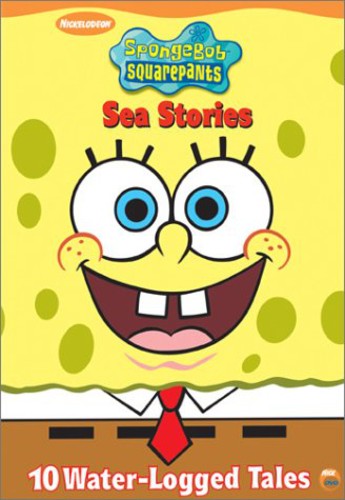 Sea Stories, Spongebob Squarepants, DVD