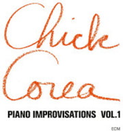 Piano Improvisations Vol. 1
