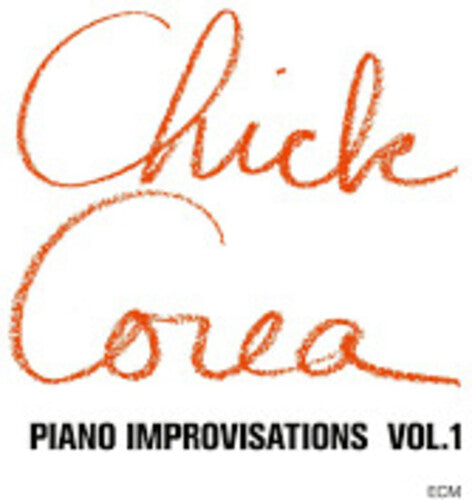 Piano Improvisations Vol. 1