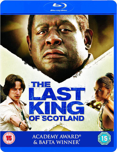 Last King Of Scotland
