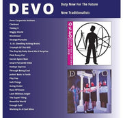 Duty Now For The Future / New Traditionalists