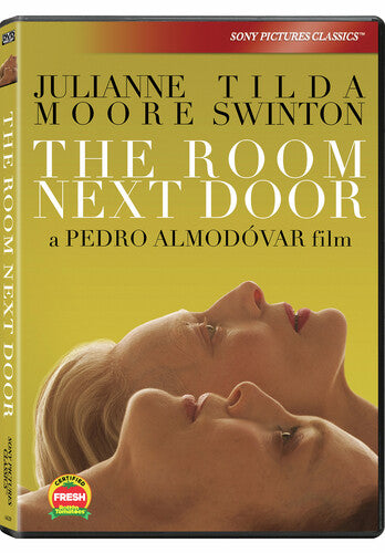Room Next Door, Room Next Door, DVD