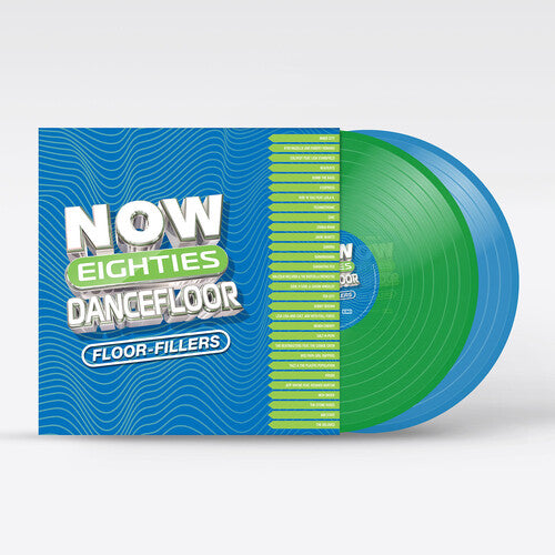 Now That's What I Call 80S Dancefloor: Floorfiller