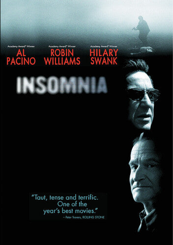 Insomnia -- DVD