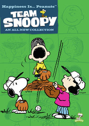 Happiness Is Peanuts: Team Snoopy