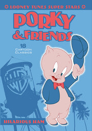 Looney Tunes Super Stars: Porky & Friends
