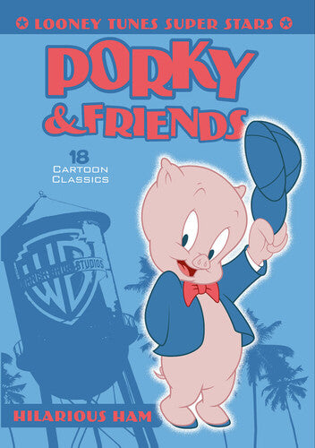 Looney Tunes Super Stars: Porky & Friends