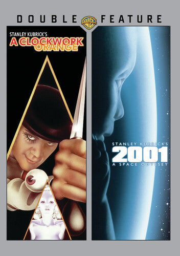 Double Feature: Clockwork Orange / 2001 A Space, Double Feature: Clockwork Orange / 2001 A Space, DVD