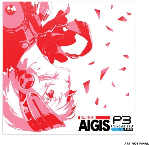 Persona 3 Reload: Episode Aigis The Answer - Ost