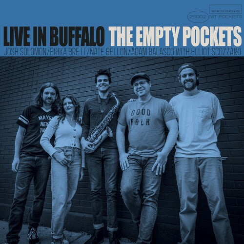 Live In Buffalo