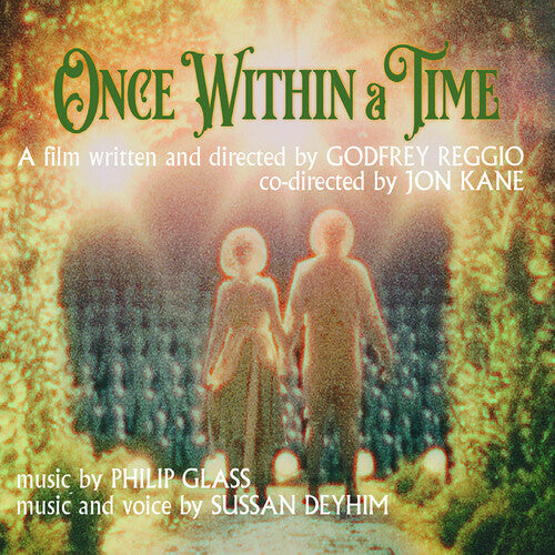 Once Within A Time - O.S.T.
