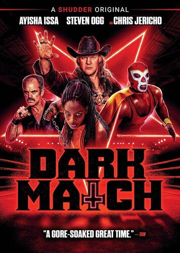 Dark Match, Dark Match, DVD