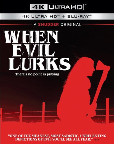 When Evil Lurks, When Evil Lurks, ULTRA HD