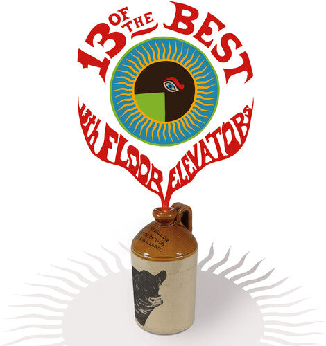 13 Of The Best Of The 13Th Floor Elevators