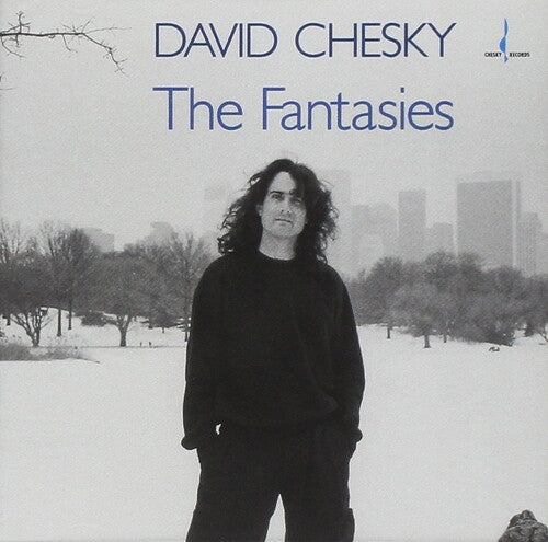 Fantasies -- David Chesky, CD