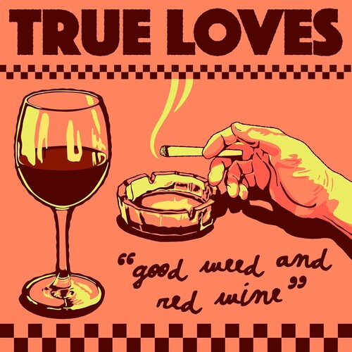 Good Weed & Red Wine / Dopus No. 1