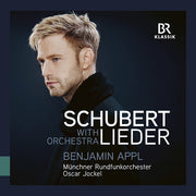 Lieder With Orchestra