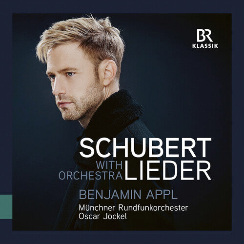 Lieder With Orchestra