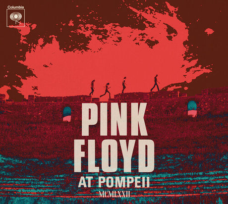 Pink Floyd At Pompeii - Mcmlxxii, Pink Floyd, CD