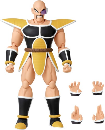 Dragon Ball Super - Nappa