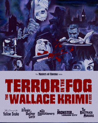 Terror In The Fog: The Wallace At Ccc