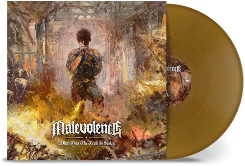 Where Only The Truth Is Spoken - Gold