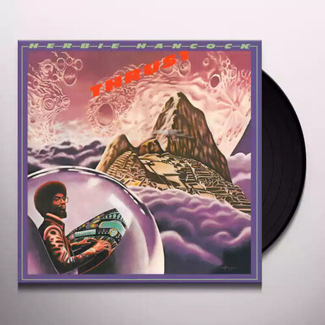 Thrust, Herbie Hancock, LP