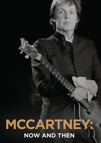 Mccartney - Now & Then, Mccartney - Now & Then, DVD