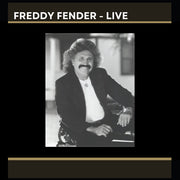Freddy Fender - Live
