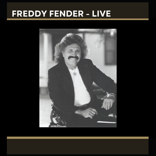 Freddy Fender - Live