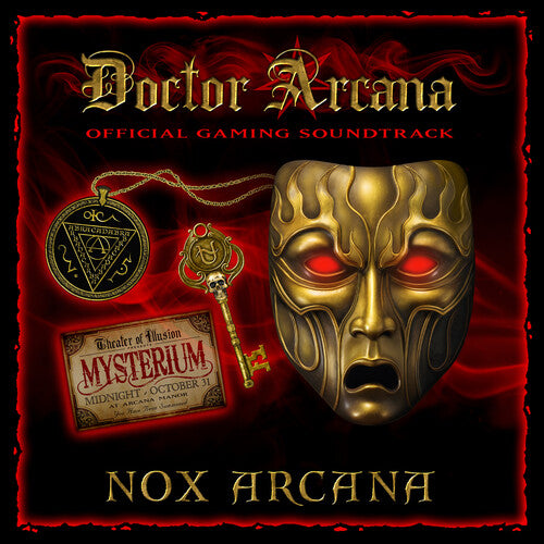 Doctor Arcana - O.S.T.