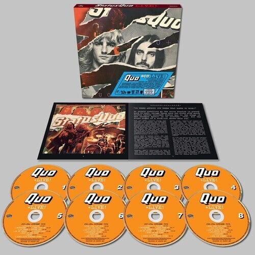 Live: Deluxe Edition