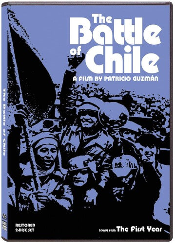 Battle Of Chile, Battle Of Chile, DVD