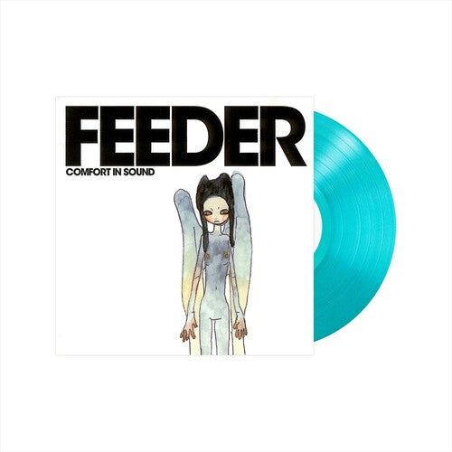 Comfort In Sound (2025 Remaster), Feeder, LP