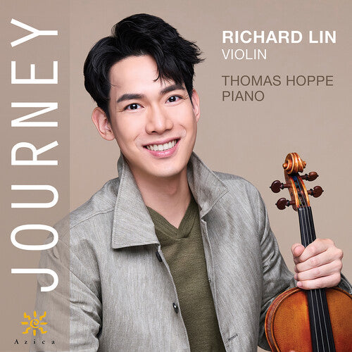Journey -- Lin / Hoppe, CD