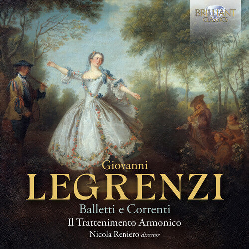 Balletti E Correnti