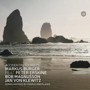 Accidental Tourists - Songs Inspired By People &